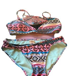 💜💜 OP Junior Size Bikini Size S (3-5)